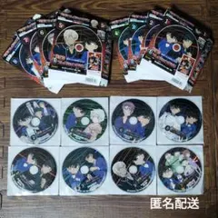 名探偵コナン　DVDコレクション　10枚セット