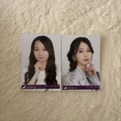 乃木坂46 4期生 矢久保美緒 生写真