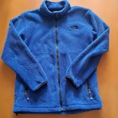 THE NORTH FACE フリースジャケット 青 M