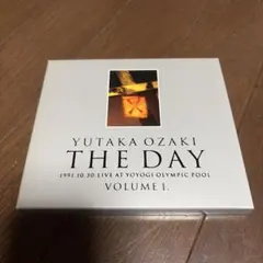 YUTAKA OZAKI THE DAY VOLUME 1.