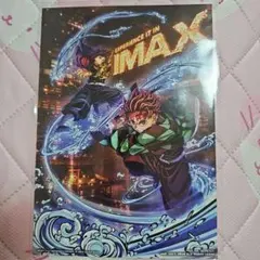 劇場版 鬼滅の刃 無限城編 第一章 猗窩座再来 IMAXビジュアルイラストボード