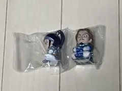 メルカリ便 キングダム まちぼうけ２ 王賁 ＆ 騰 フィギュア