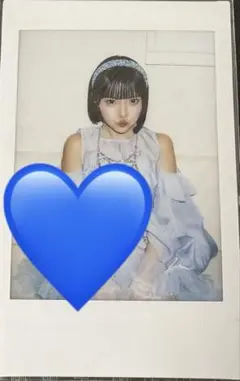 ランチェキ　福山梨乃　りのまる　きゃんちゅー