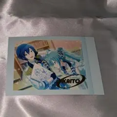 KAITO　ぱしゃこれ　vol.6 A　箔押し
