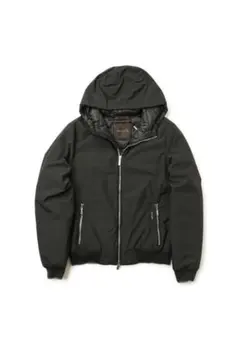 ムーレー MOORER ダウンブルゾン oniro stp ACQUA 블랙