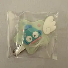 サンリオ ハンギョドン シークレット前髪クリップキラキラウィッシュデザインのサムネイル