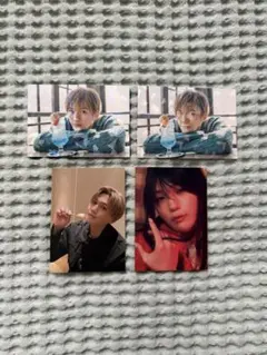 八木勇征 1st写真集「CONTACT」 特典トレカ - メルカリ