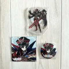 白猫プロジェクト ネモ TCG 購入特典 アクリルスタンド - メルカリ