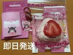 メロジョイ大福mellojoy レア　イチゴ　廃盤