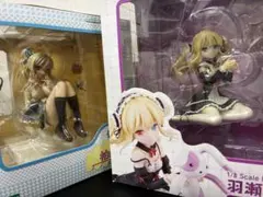 【新品未開封】僕は友達が少ないNEXT 羽瀬川小鳩 1/8 フィギュア2種セットのサムネイル