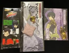 REBORN！　雲雀恭弥 ストラップ おまとめセット