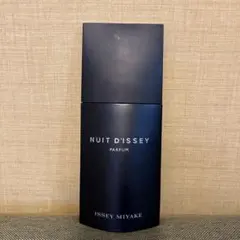 ISSEY MIYAKE Nuit d'Issey 125mlのサムネイル