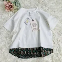 新品✨Ocean & Ground Tシャツ 110 ホワイト　マーキーズのサムネイル