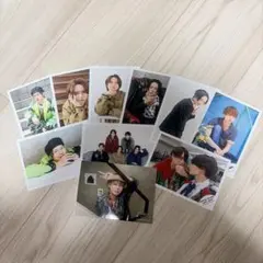 井上瑞稀 KEY TO LIT HiHi Jets 公式写真 まとめ売り 15枚 - メルカリ