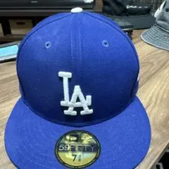 ロサンゼルス・ドジャース 59FIFTY キャップ 7 3/8
