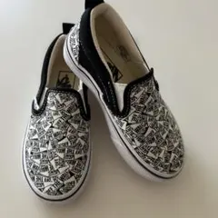 Vans オフ・ザ・ウォール スリッポン