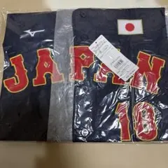 森下暢仁 侍ジャパン　Mizuno 日本代表 ユニフォーム Lサイズ　ビジター