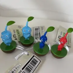 ピクミン フィギュア 4体セット