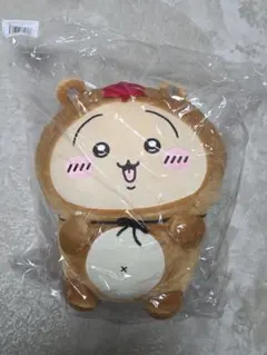 ちいかわ たぬきだもんくじ A賞 ドデカたぬきぬいぐるみ うさぎ - メルカリ