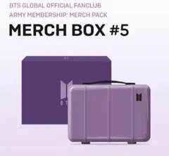 BTS MERCH BOX #7 マーチボックス クリアバッグ グク トレカ - メルカリ