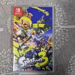 Switch スプラトゥーン3