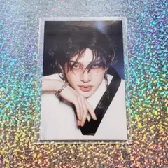 Stray Kids スキズ KARMA　限定盤封入 トレカ バンチャン