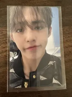 SEVENTEEN DREAM エスクプス D盤 トレカ