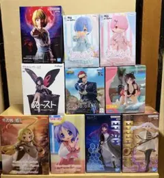 美少女 フィギュア まとめ売り 13点セット - メルカリ