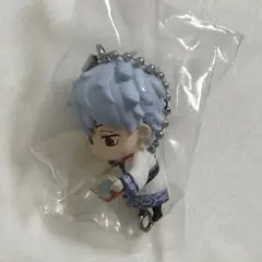 銀魂 つまんでつなげてマスコット2 ガチャ 坂田銀時 ボールチェーン ver.