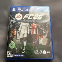 ps4 FC26