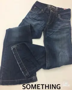 SOMETHING  サムシング ガールズ ストレッチジーンズ