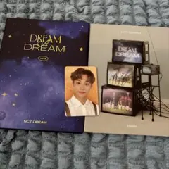 dream a dream マーク 写真集 トレカ