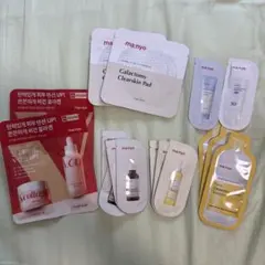 manyo スキンケア トライアルセットのサムネイル