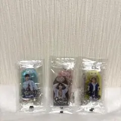 Snow Man 9人分おまもりキーホルダー