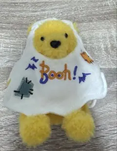 ディズニーハロウィン 2020 プーさん ぬいぐるみ おばけ - メルカリ