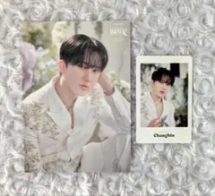 StrayKids チャンビン MANIAC アンコン セット