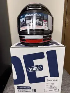 SHOEI Glamster BIVOUAC S 廃盤 希少 - メルカリ