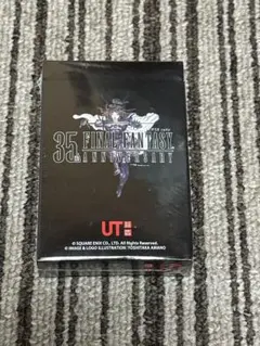ユニクロ FINAL FANTASY 35th Anniversary トランプ - メルカリ