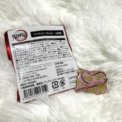 鬼滅の刃　鬼滅祭　ランダムピンズ　甘露寺蜜璃