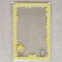 プロセカ サンリオコラボ 硬質カードケース 鏡音レン