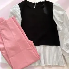 ZARAセットアップ　まとめ売り　コーデ売り　レディース服　セットアップ