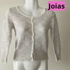 Joias ショート丈トップス　カーディガン　サイズFのサムネイル
