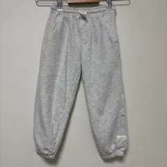 ZARA ザラキッズ　スウェットパンツ グレー ロングパンツ　116cm 6さい