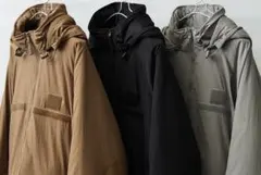 ecwcs ミリタリージャケット