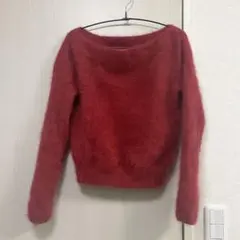 モヘアニット ニット