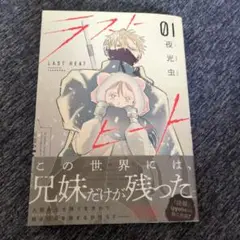 ラストヒート(1)