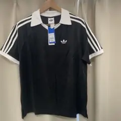 adidas オリジナルス テリー ポロシャツのサムネイル