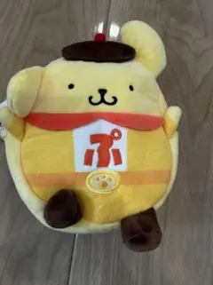 アベイル ポムポムプリン ぬいぐるみリュック ヒーロープリン - メルカリ
