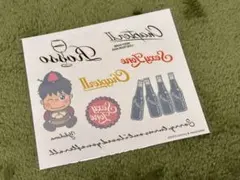 SexyZone ChapterⅡ ボディーシール　横浜
