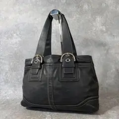 00s coach soho archive leather bag coach